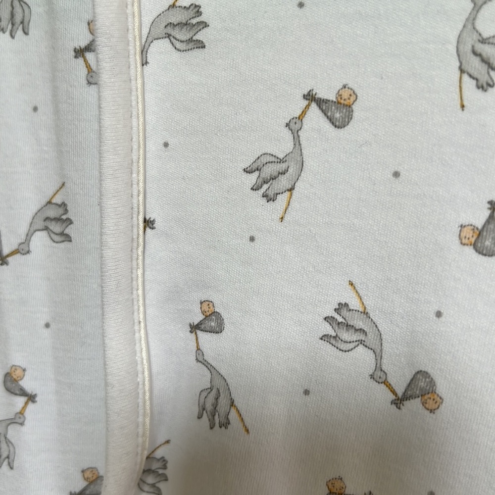 Magnolia Baby footie onesie. - Picture 4 of 4